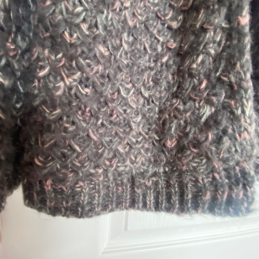 Cardigan by Self-Esteem Thick Soft and fuzzy - Picture 7 of 10